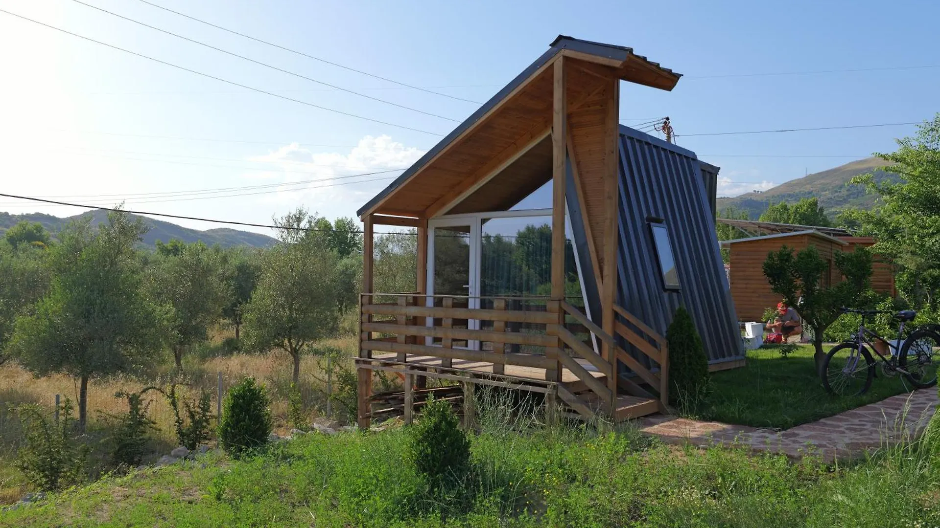 Lodge Mesopotam Agrotourism Resort Sarande