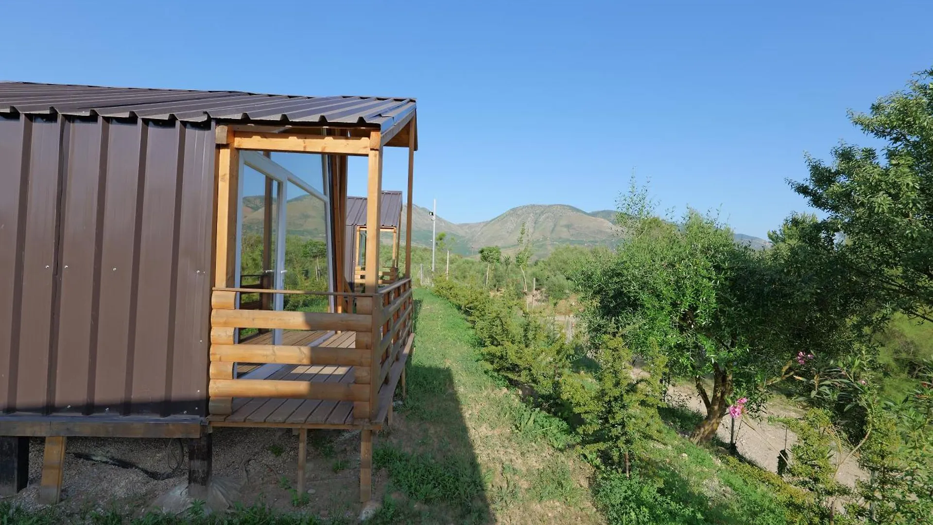 Mesopotam Agrotourism Resort Sarande 0*,  Albania