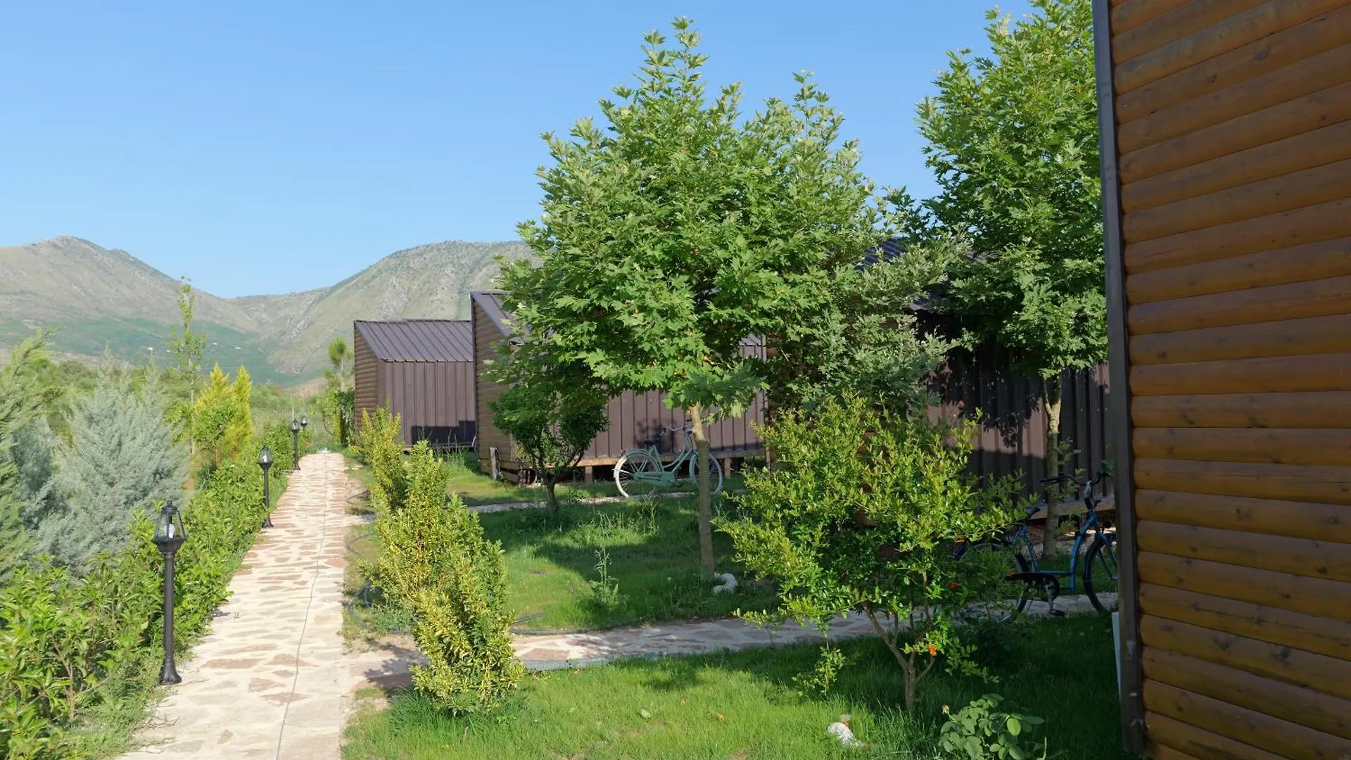 Mesopotam Agrotourism Resort Sarande Lodge