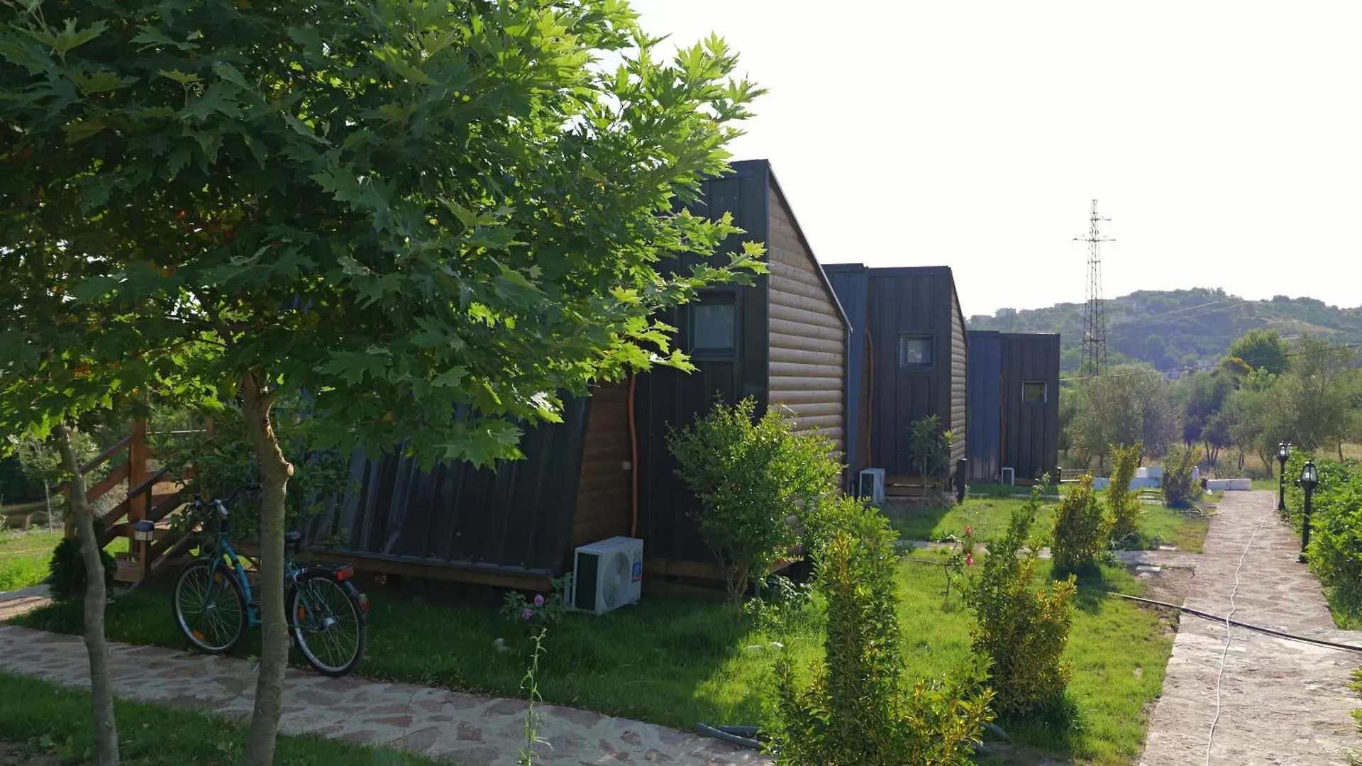 Lodge Mesopotam Agrotourism Resort Sarande Albania