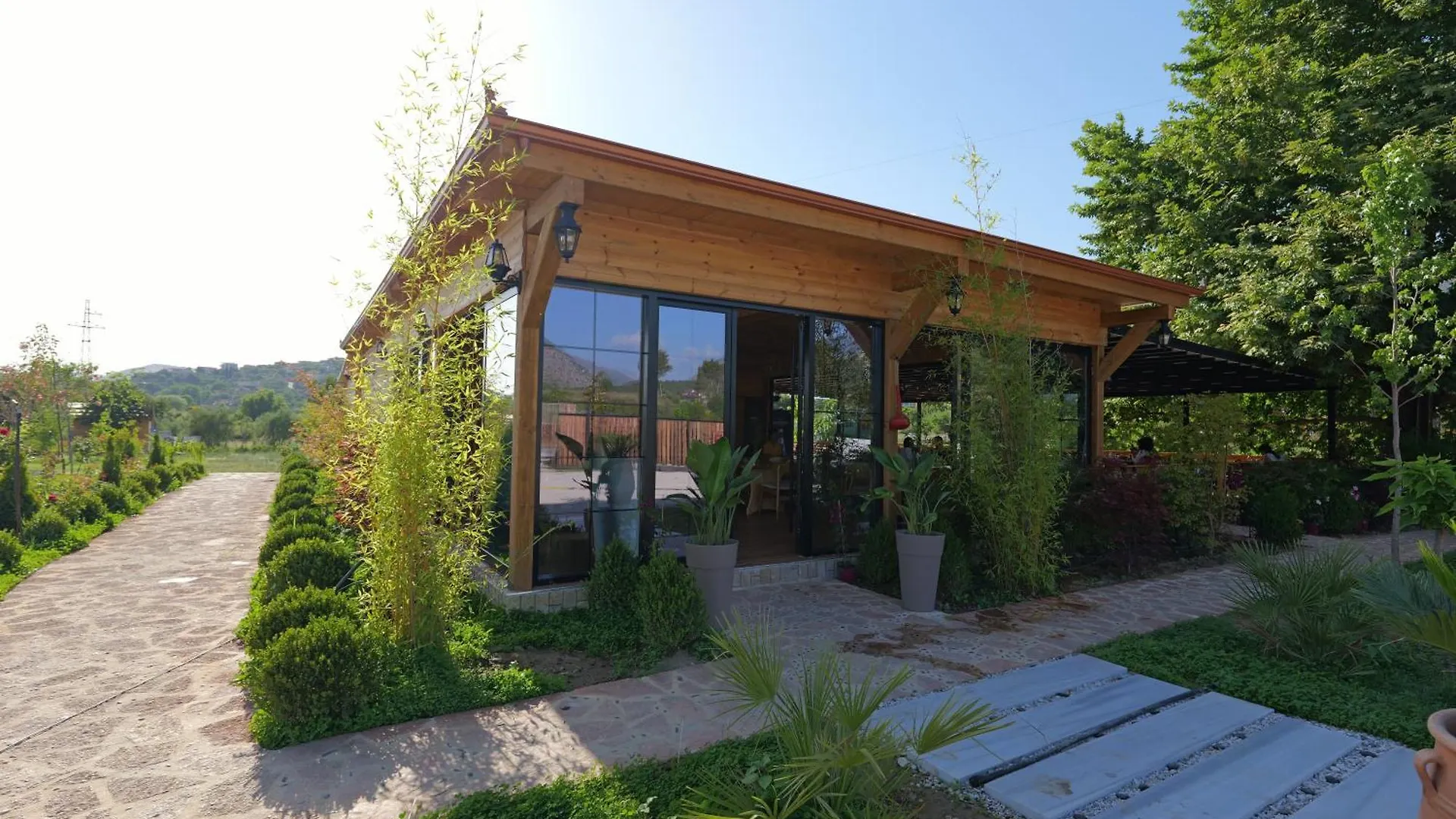 Lodge Mesopotam Agrotourism Resort Sarande
