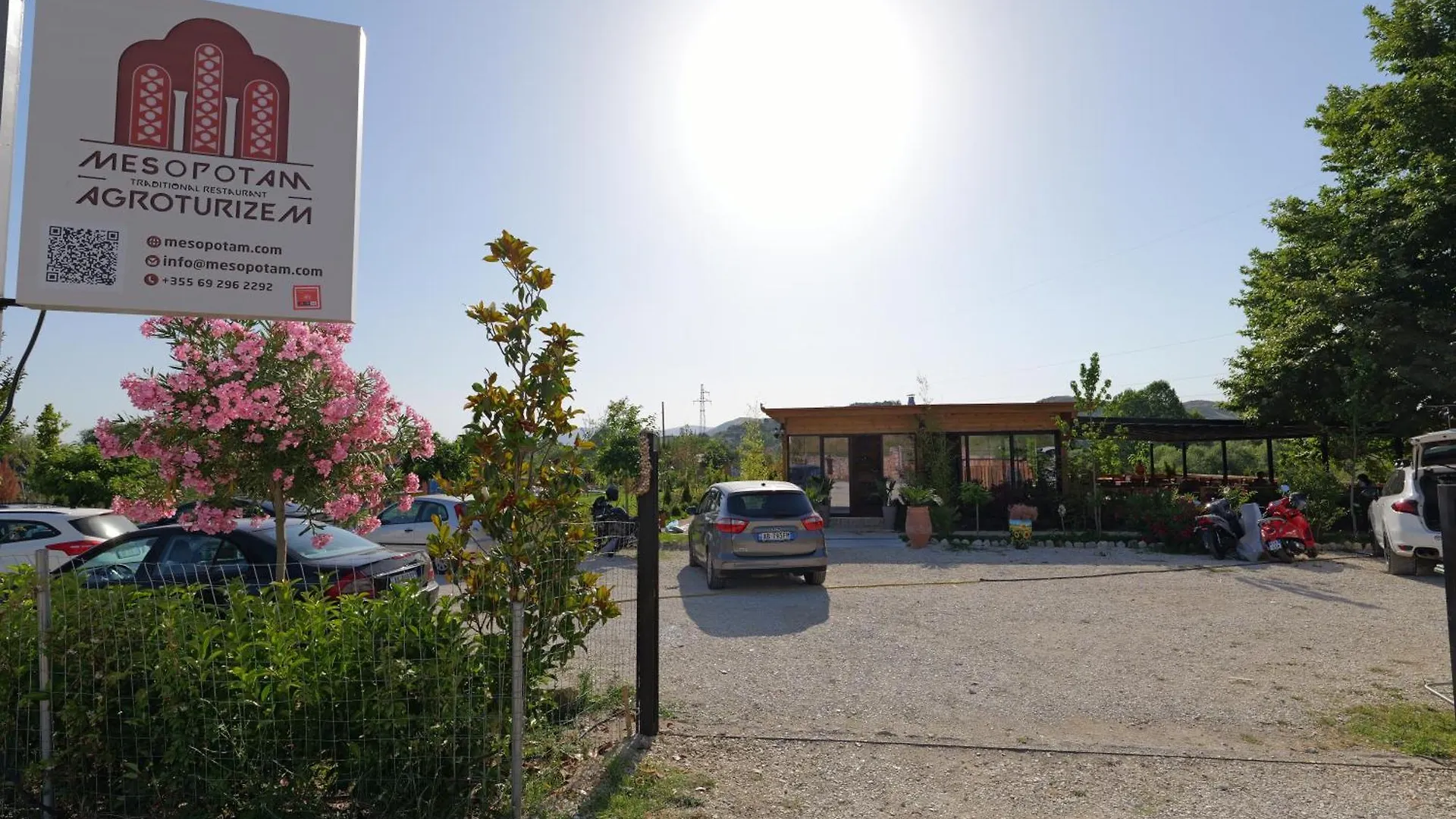 Mesopotam Agrotourism Resort Sarande Albania