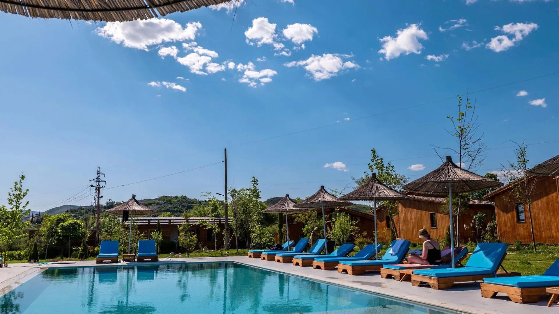 Lodge Mesopotam Agrotourism Resort Sarande