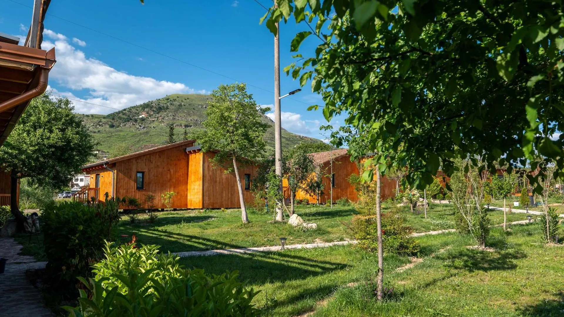 Mesopotam Agrotourism Resort Sarande Albania