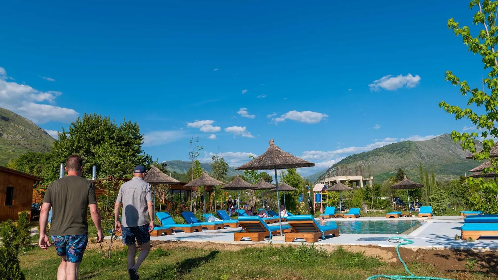Mesopotam Agrotourism Resort Sarande 0*,  Albania