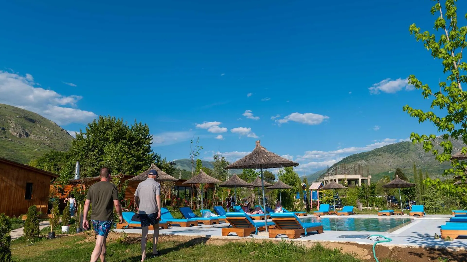 Lodge Mesopotam Agrotourism Resort Sarande Albania