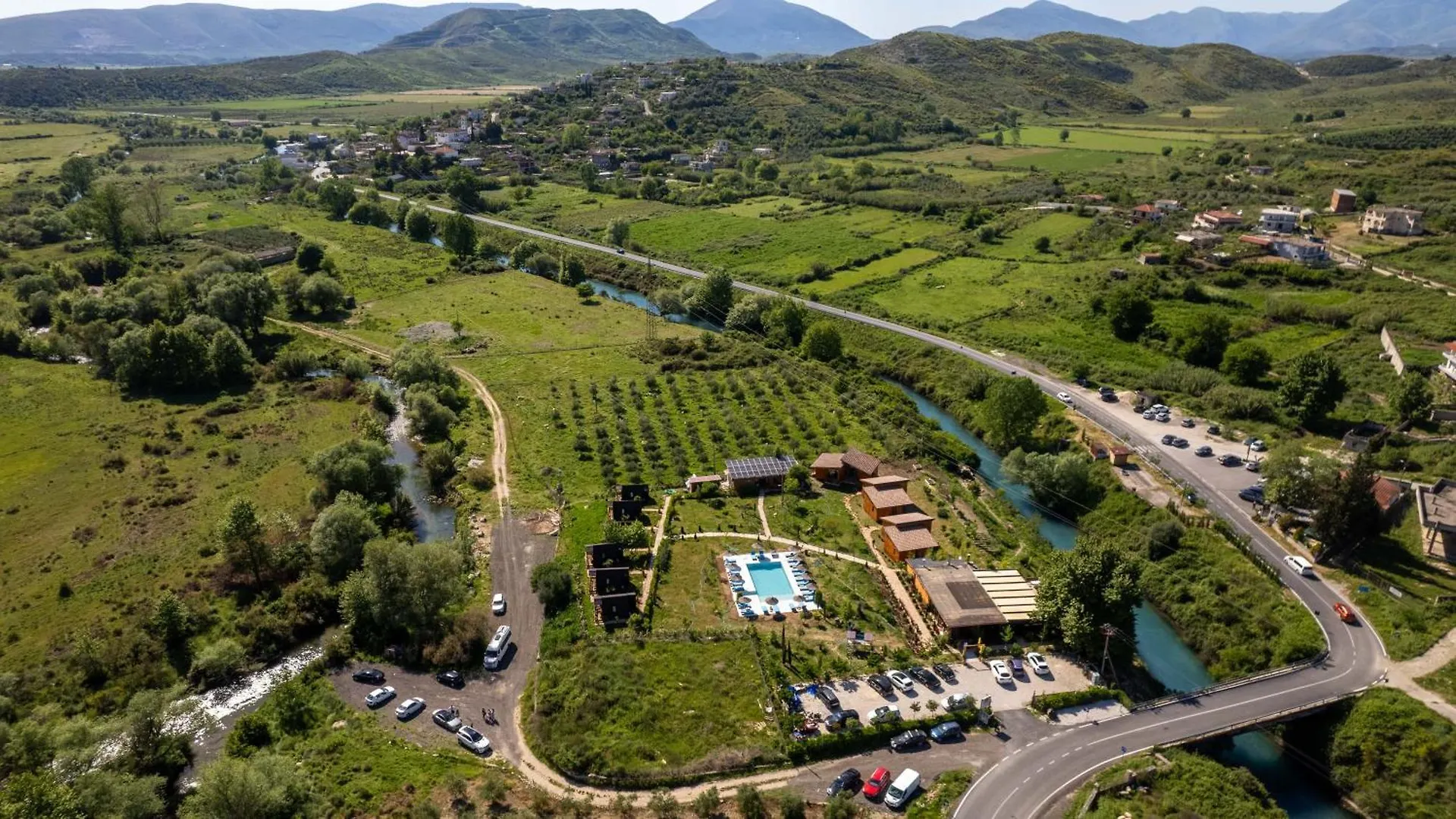 Mesopotam Agrotourism Resort Sarande
