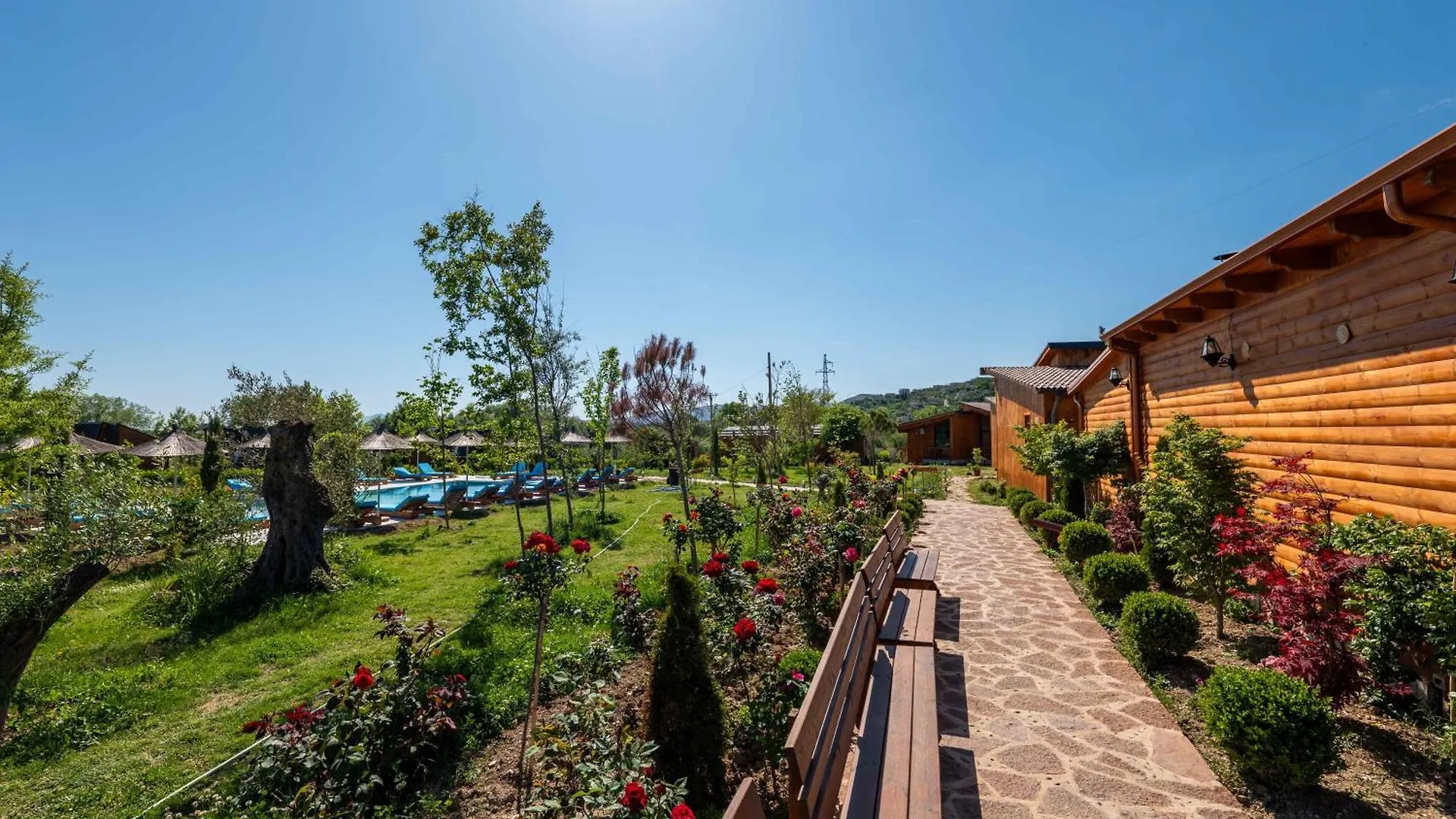 Mesopotam Agrotourism Resort Sarande 0*,
