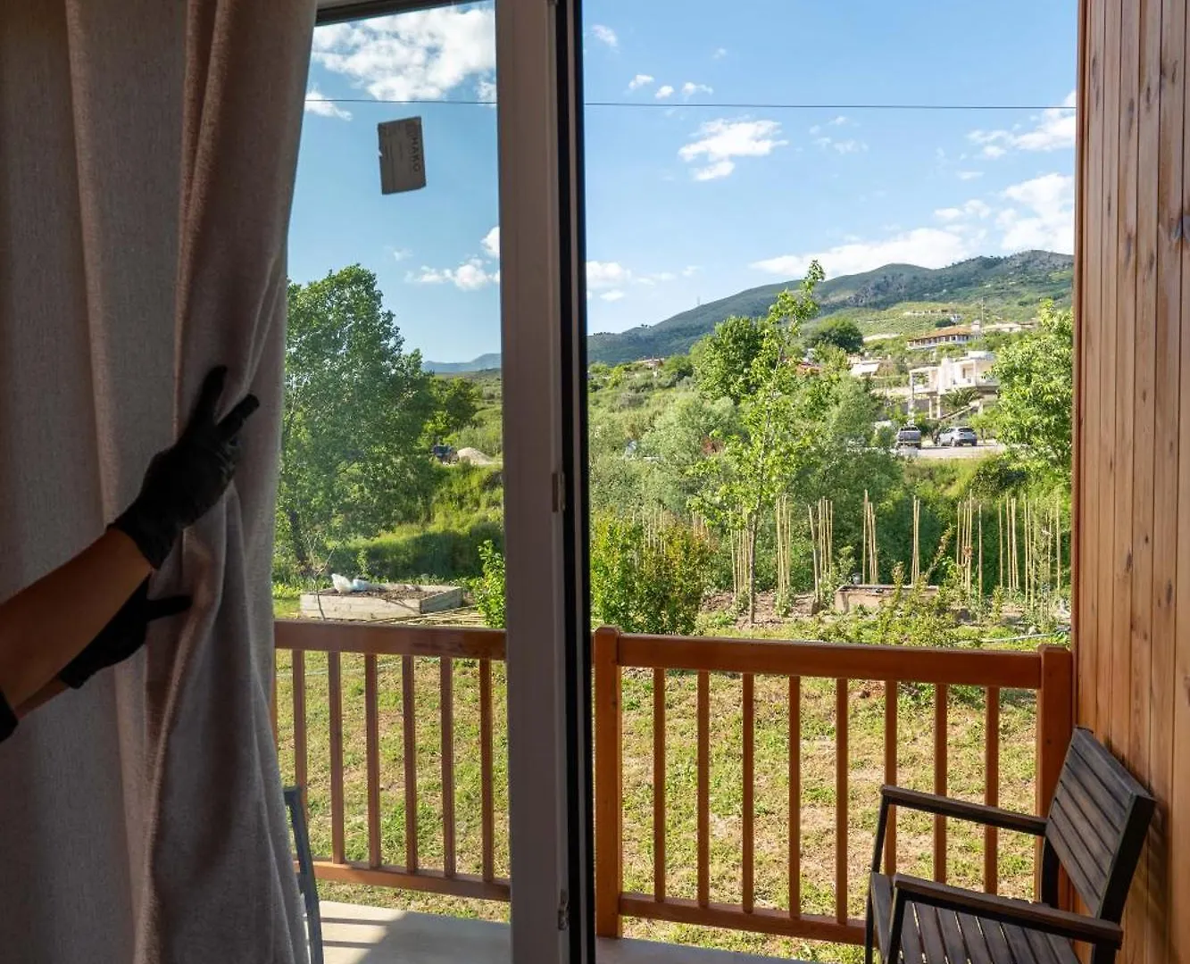 Lodge Mesopotam Agrotourism Resort Sarandë
