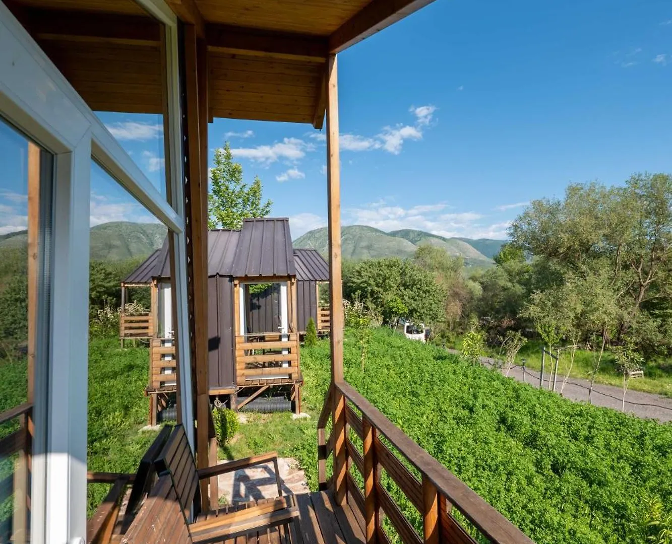 Mesopotam Agrotourism Resort Sarandë Albanien