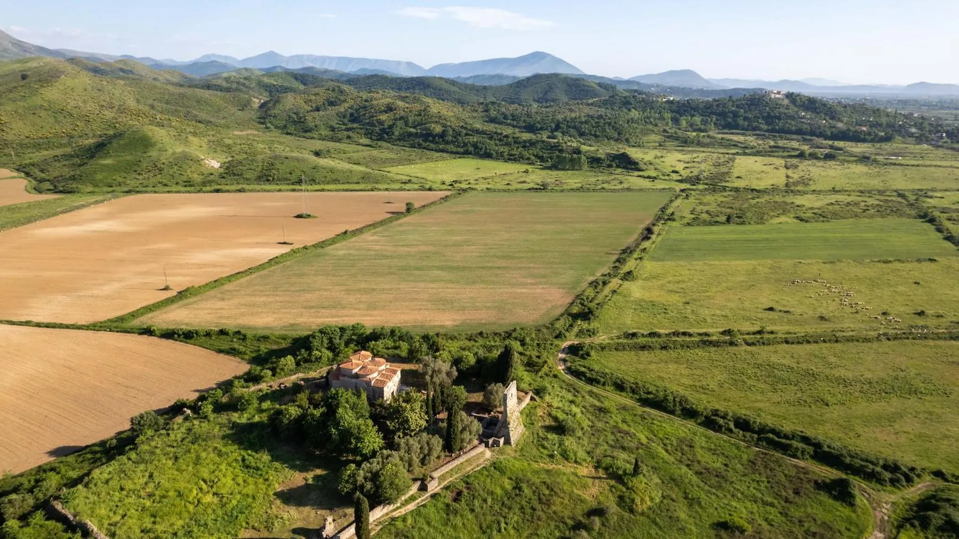 Lodge Mesopotam Agrotourism Resort Sarande