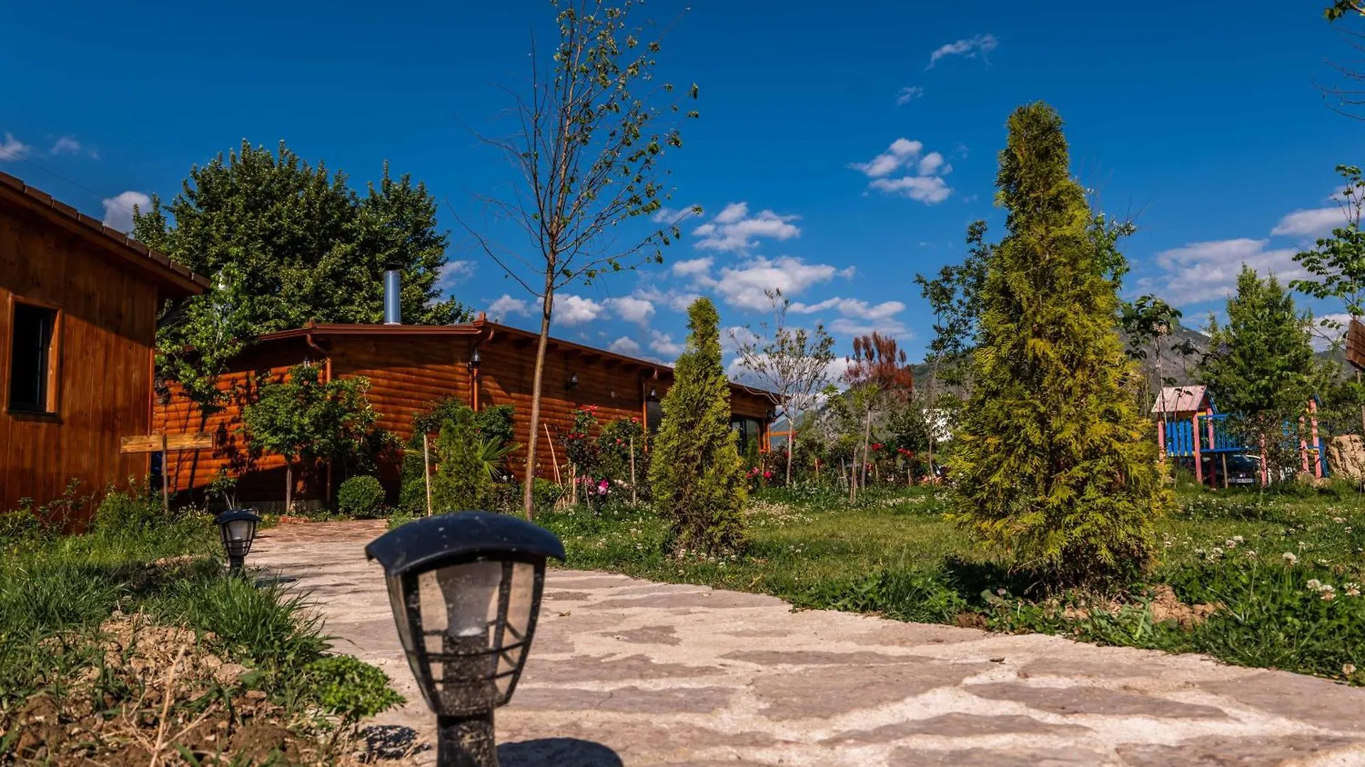 Lodge Mesopotam Agrotourism Resort Sarande