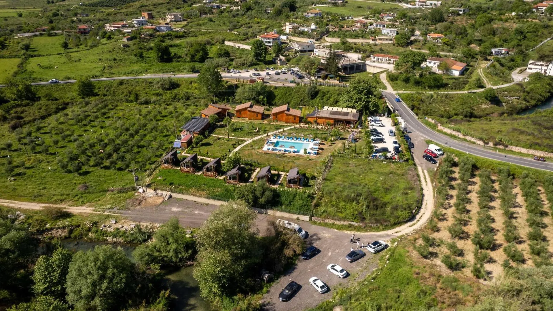 Mesopotam Agrotourism Resort Sarande 0*,  Albania