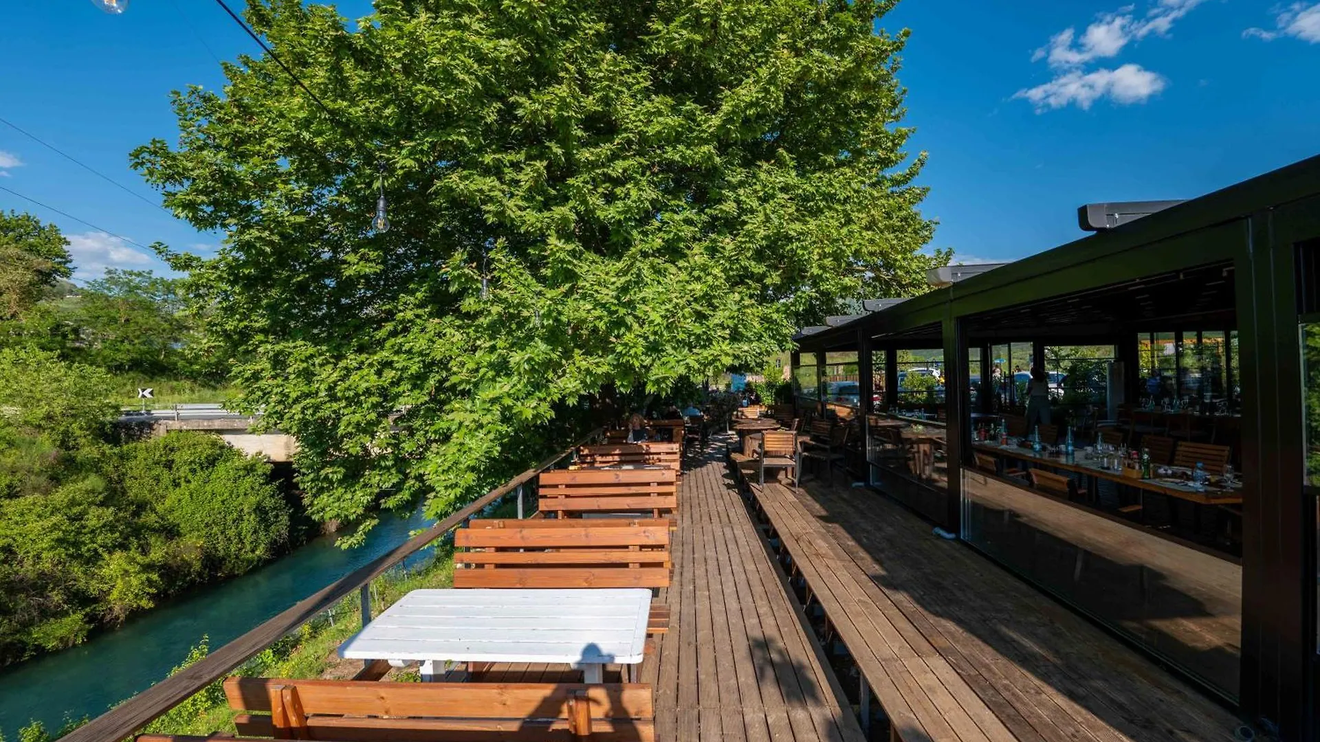 Lodge Mesopotam Agrotourism Resort Sarande Albania