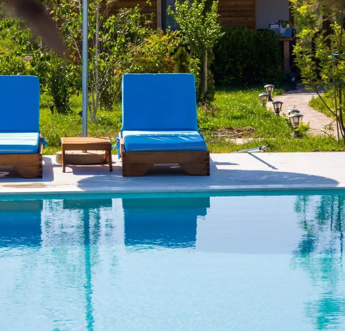 Mesopotam Agrotourism Resort Sarandë Lodge