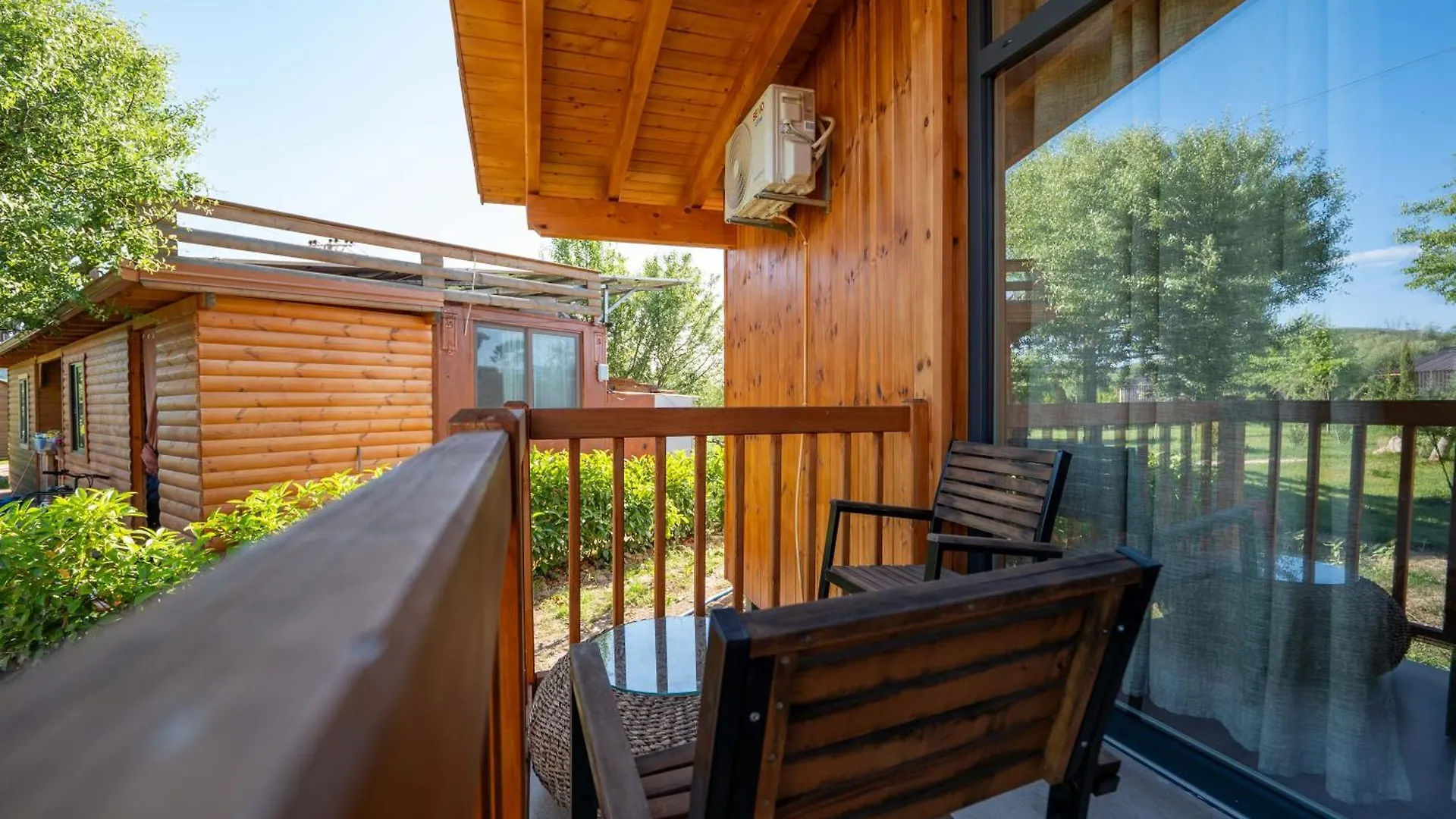 Mesopotam Agrotourism Resort Sarande