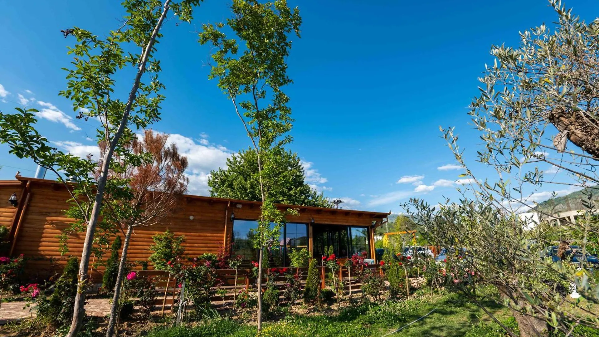 Mesopotam Agrotourism Resort Sarande 0*,
