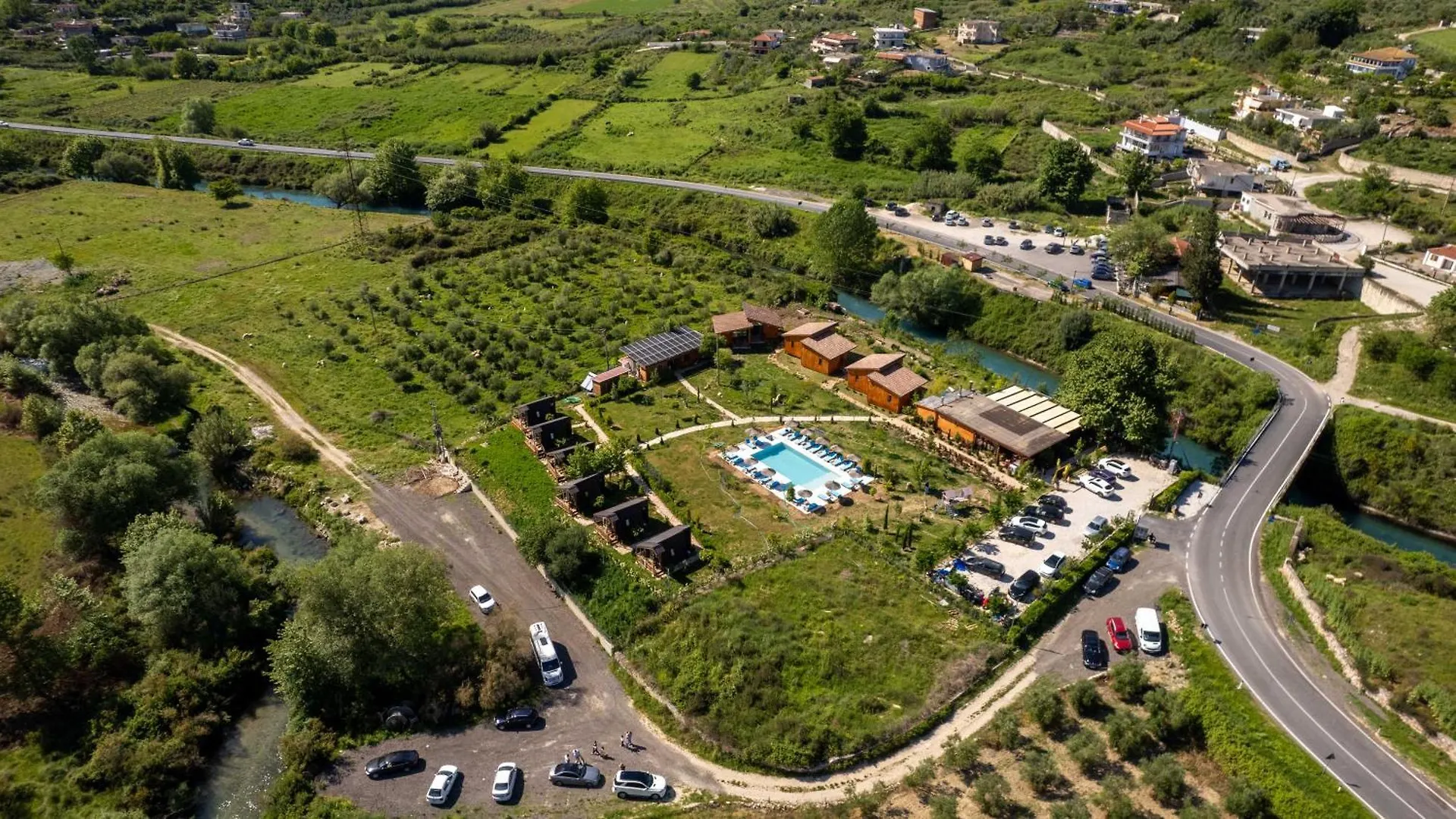 Mesopotam Agrotourism Resort Sarande Albania