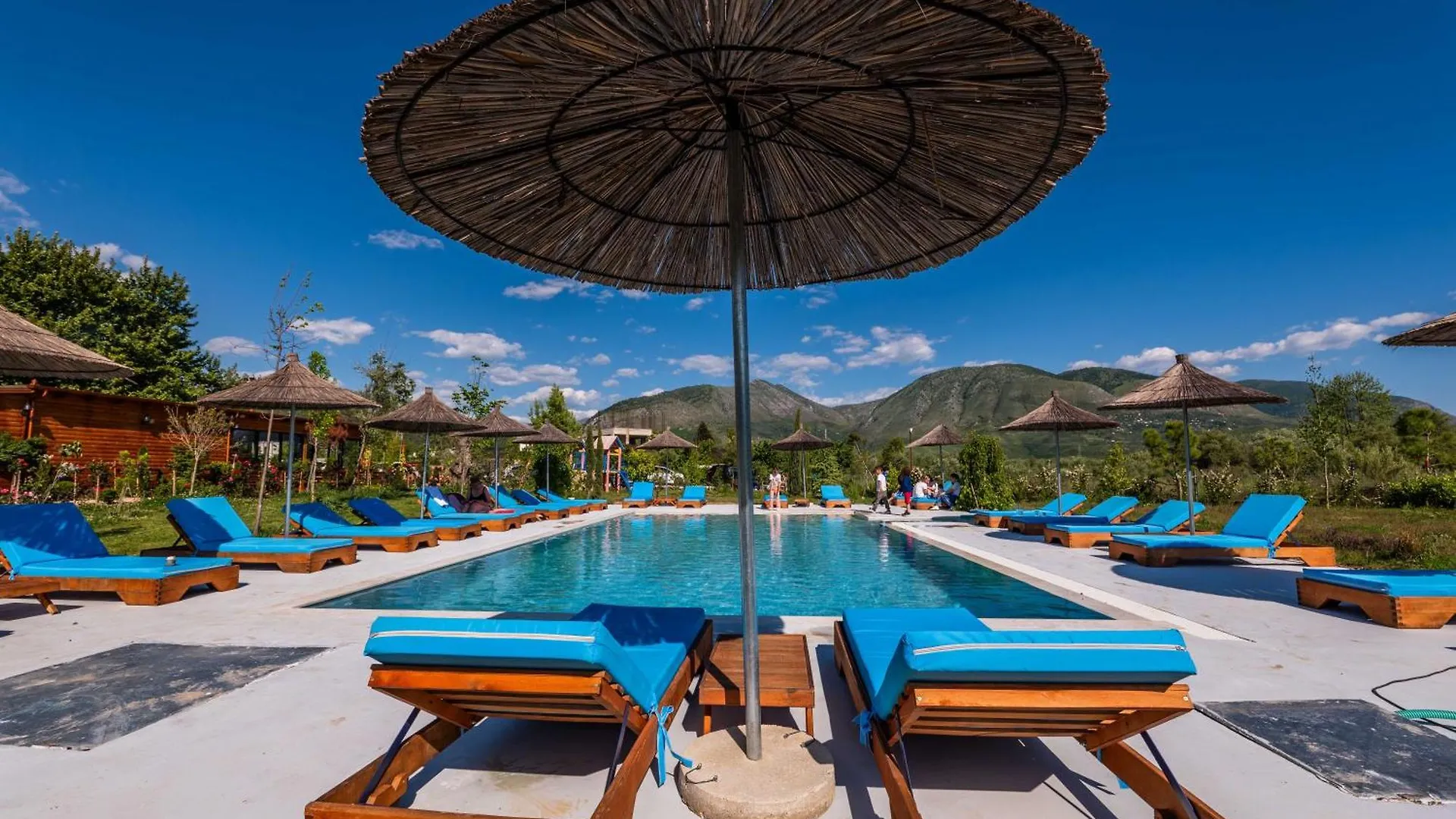 Lodge Mesopotam Agrotourism Resort Sarande