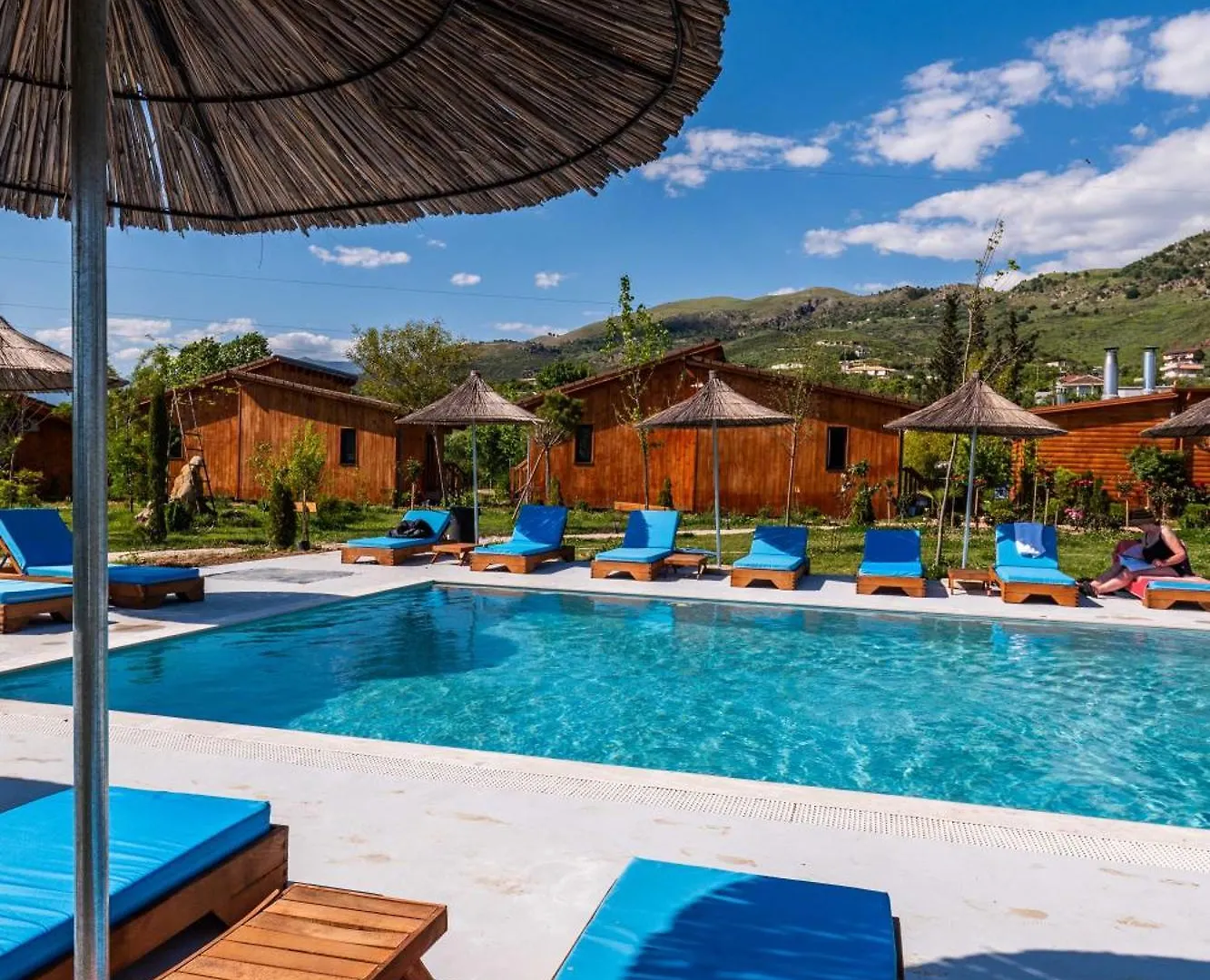 Mesopotam Agrotourism Resort Sarandë Lodge